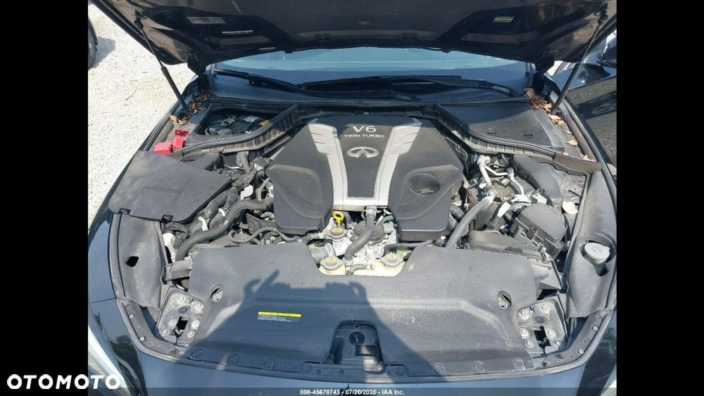 Infiniti Q50 - 12