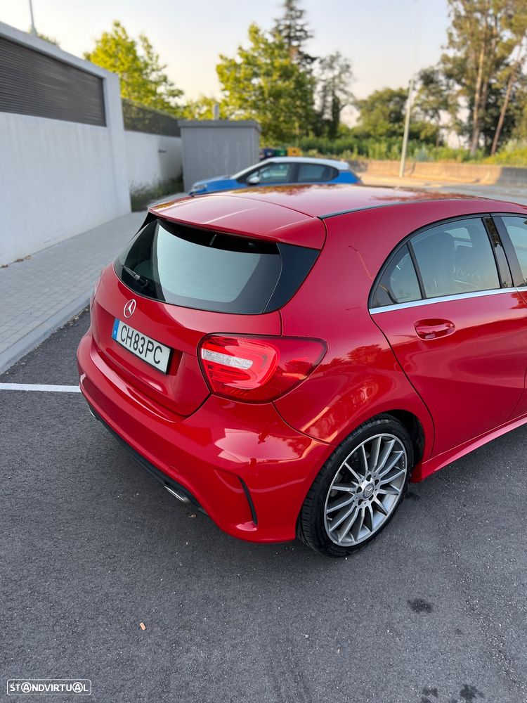 Mercedes-Benz A 180 - 14