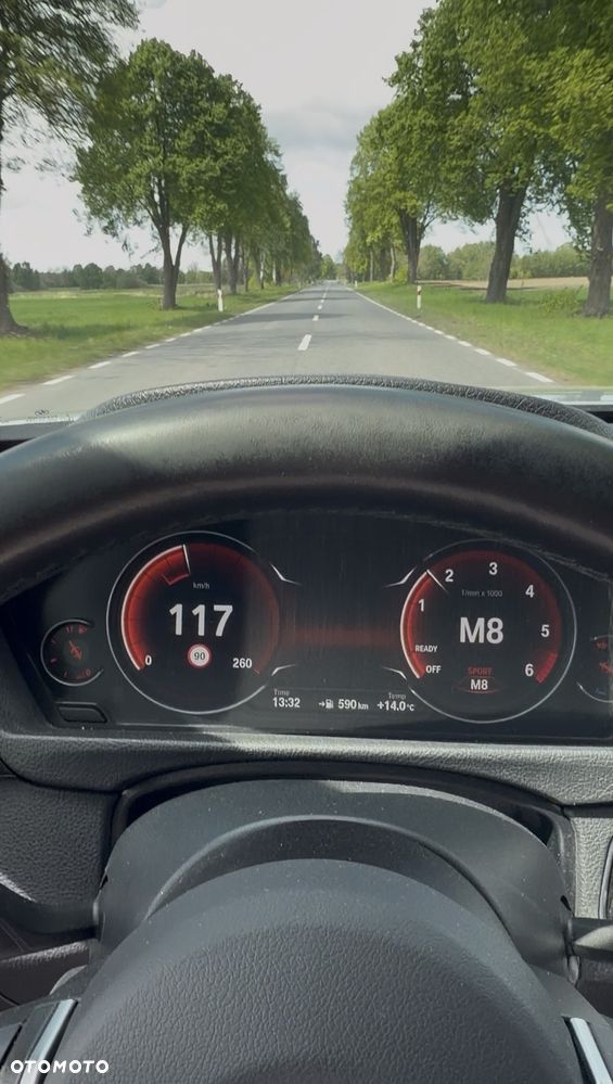 BMW Seria 4 418d M Sport - 17