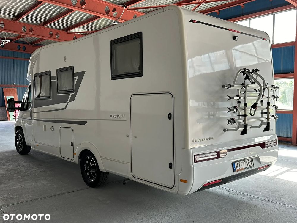 Adria MATRIX 670 SL - 4