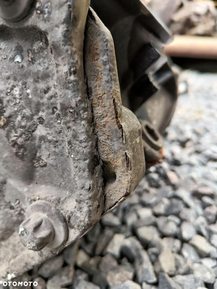 MERCEDES W212 2.2 CDI OM651 MOST DYFERENCJAŁ TYLNY DYFER 2.65 automat - 7