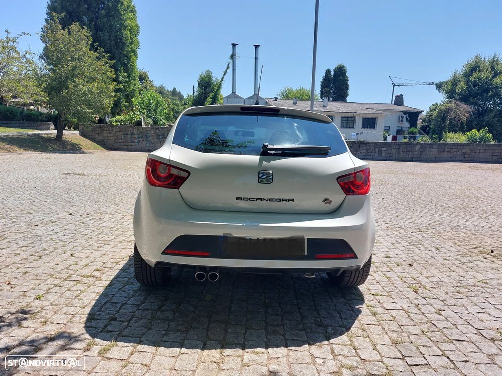 SEAT Ibiza SC 2.0 TDi FR BocaNegra - 4