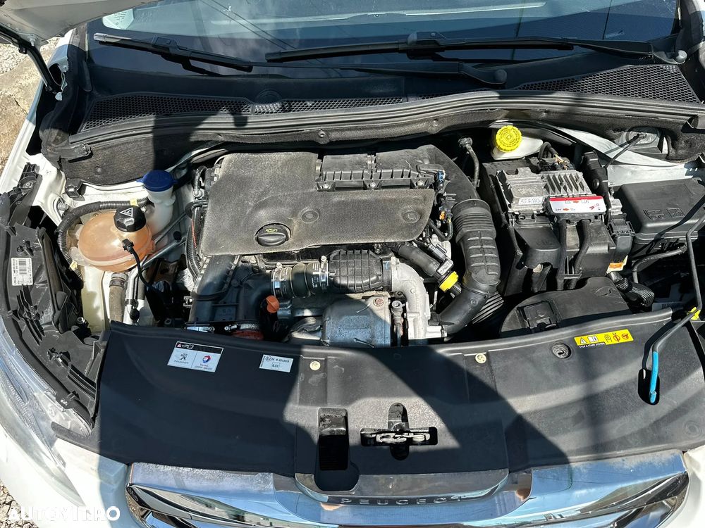 Peugeot 508 1.6 BlueHDI FAP STT Active - 16