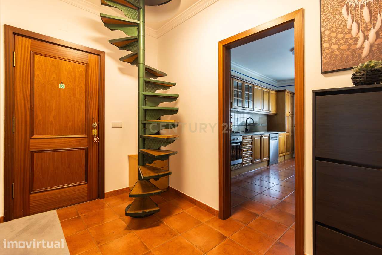 Apartamento T2 Duplex  arrendamento - Grande imagem: 3/17