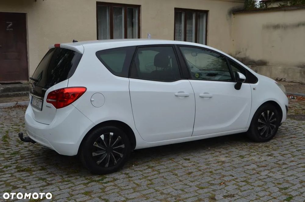 Opel Meriva 1.4 T Cosmo - 9