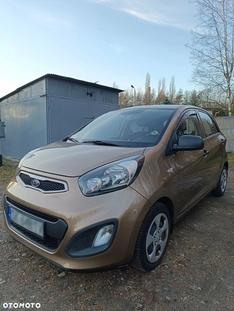 Kia Picanto 1.0 M - 1