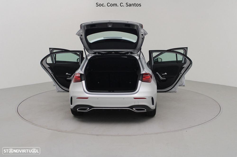 Mercedes-Benz A 200 d AMG Line Aut. - 11