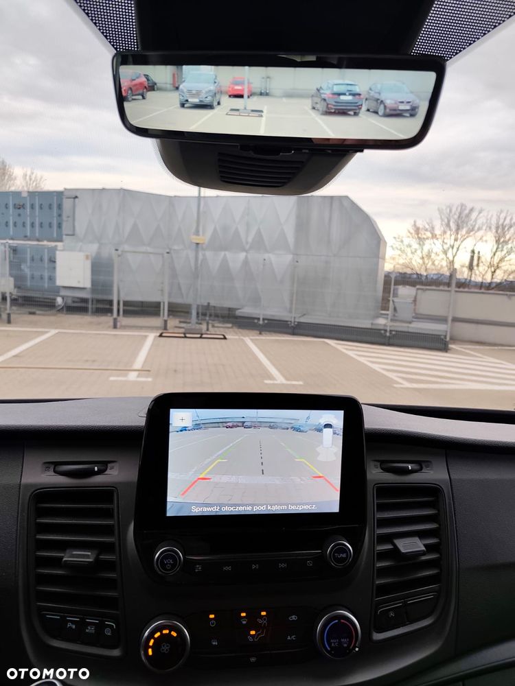 Ford Transit Custom Kombi 340 L2H1 Trail - 33