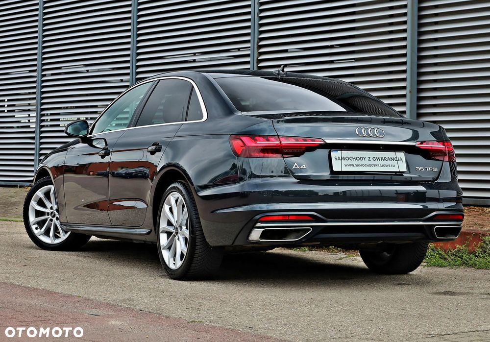 Audi A4 Limousine - 7