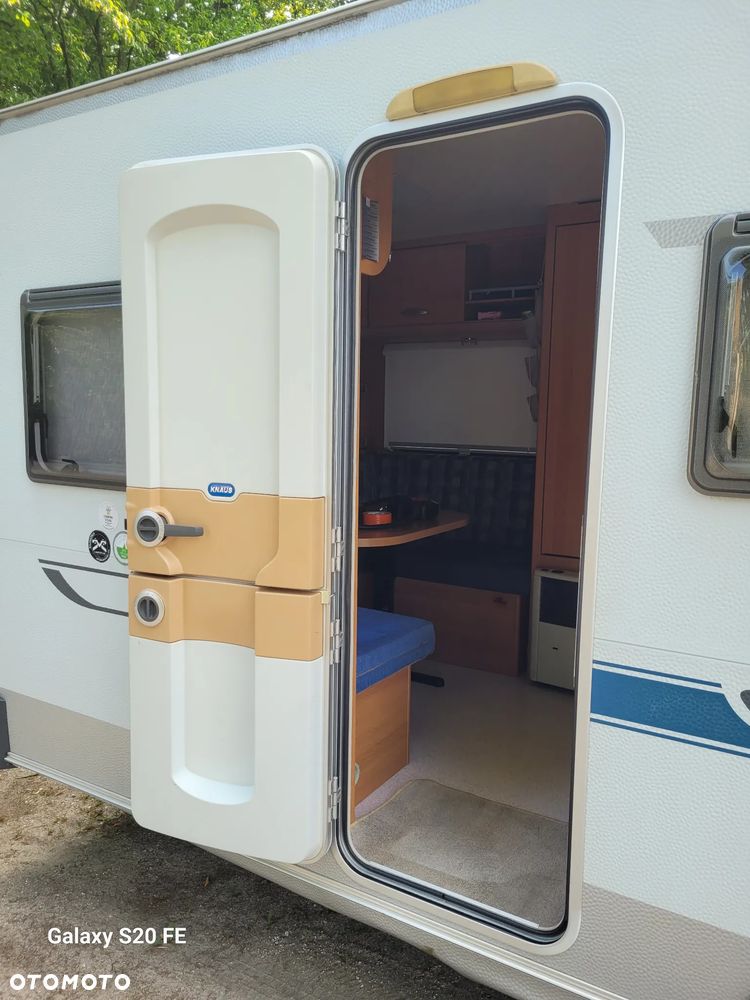 KNAUS SPORT 500 - 7