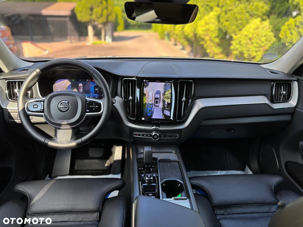 Volvo XC 60 B4 D AWD Geartronic Inscription - 25