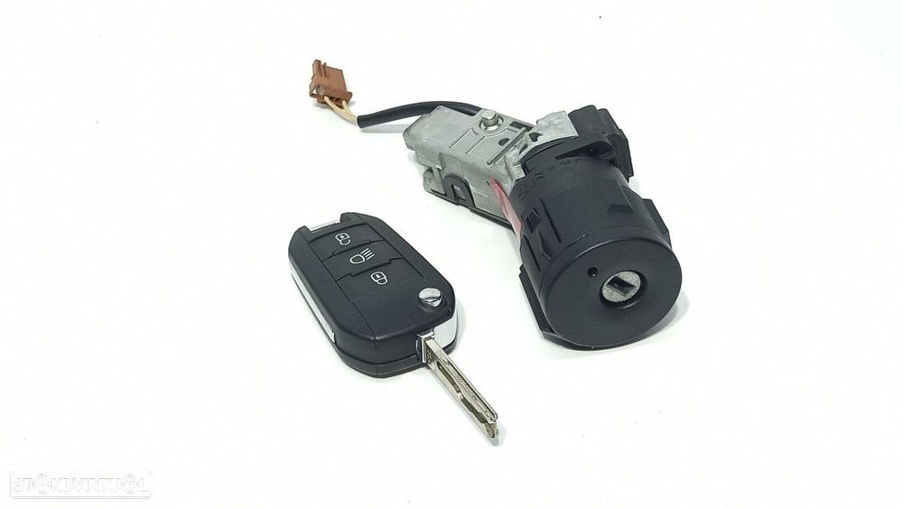 CANHÃO DE INGIÇÃO CITROEN C3 FEEL - 9