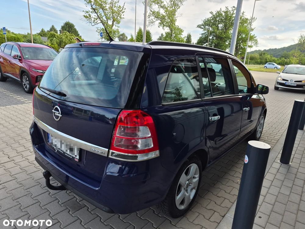 Opel Zafira 1.7 CDTI Enjoy - 4