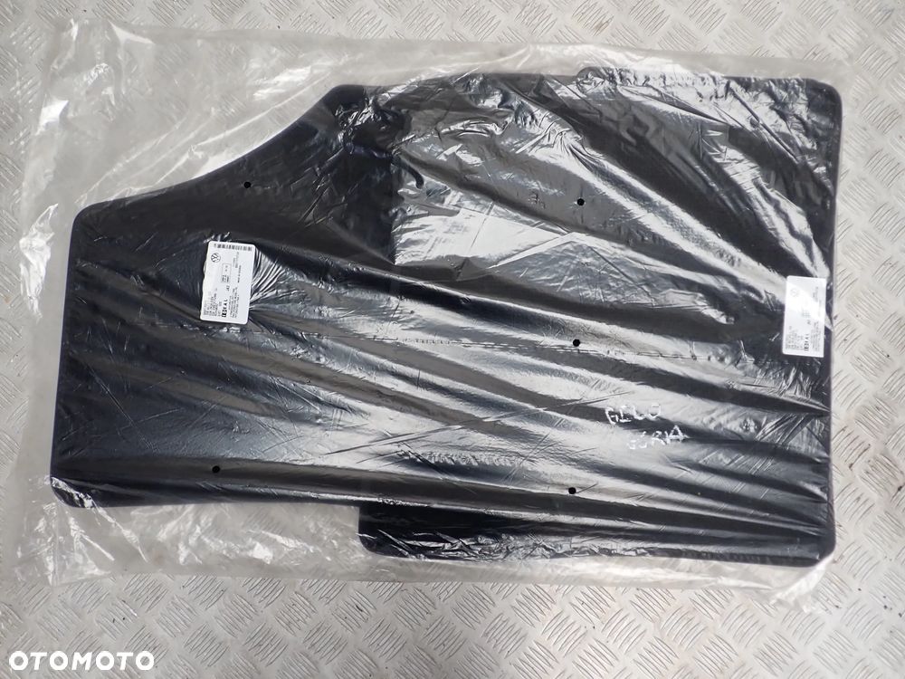 DYWANIKI WELUROWE PRZÓD TYŁ VW ID.4 ORYGINAŁ 10B863011D RADOM - 1