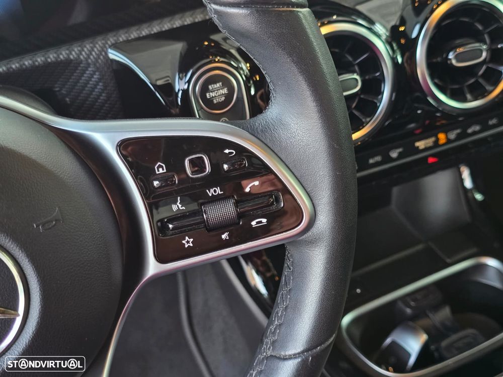 Mercedes-Benz A 180 d Style Plus - 18