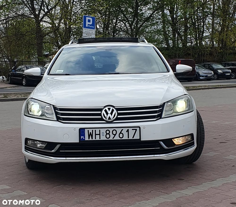 Volkswagen Passat 2.0 TDI BlueMotion Technology Highline - 1