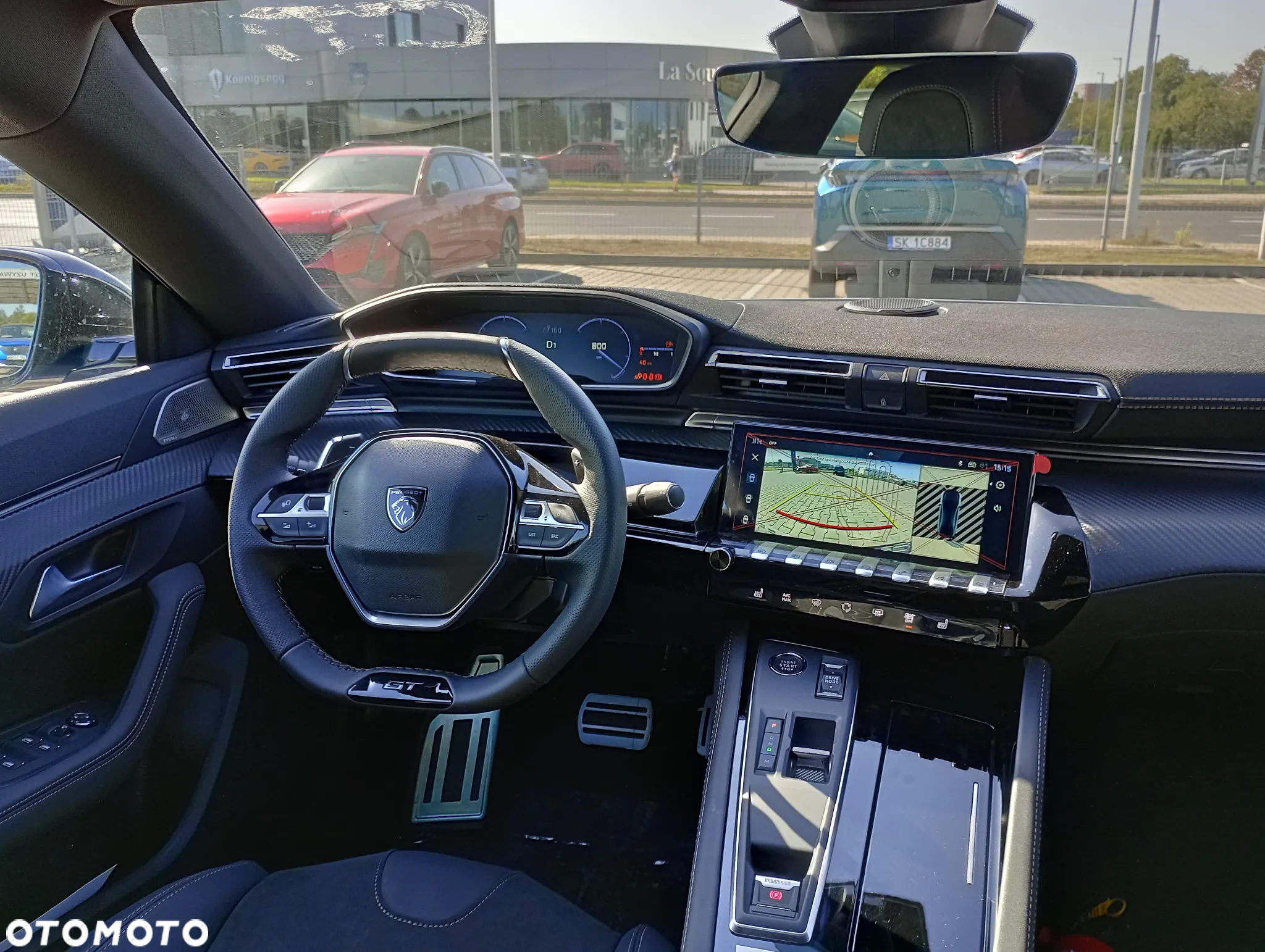 Peugeot 508 1.5 BlueHDi GT S&S EAT8 - 11