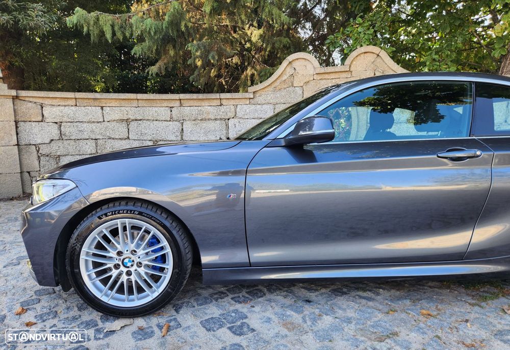 BMW 218 d Coupe Pack M - 7
