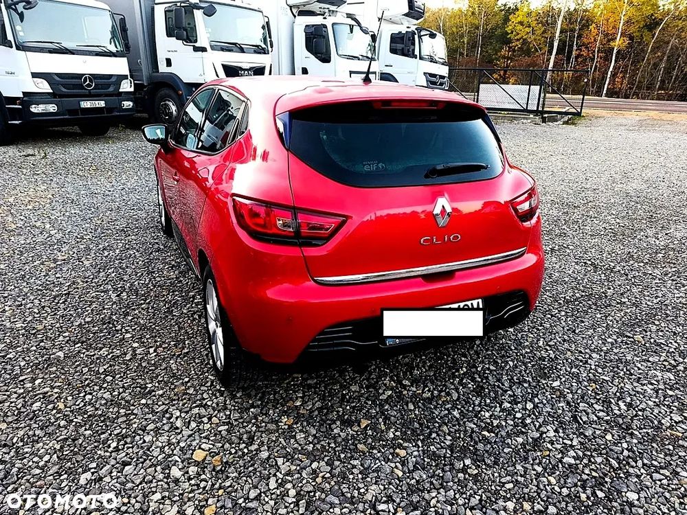 Renault Clio 1.2 16V Limited - 7
