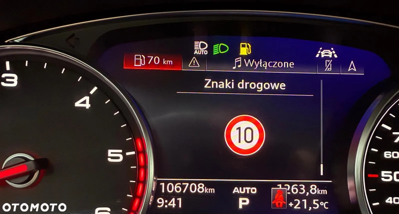 Audi A6 - 19
