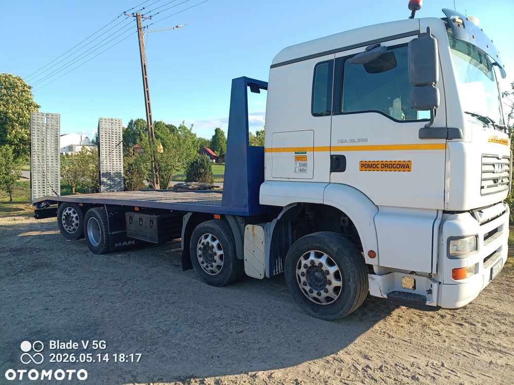 MAN TGA - 2