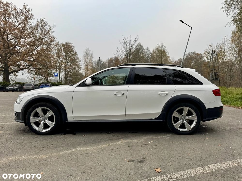 Audi A4 Allroad 2.0 TDI clean diesel Quattro - 7