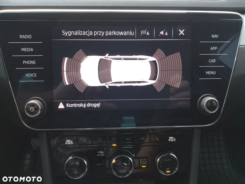 Skoda Superb 1.5 TSI ACT Ambition - 15