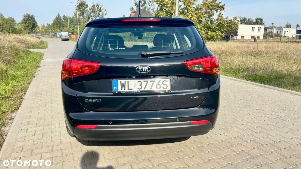 Kia Ceed Cee'd 1.6 CRDi M - 8