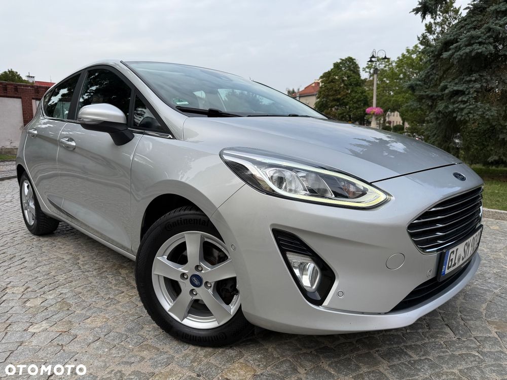 Ford Fiesta 1.5 TDCi S&S TITANIUM X - 36