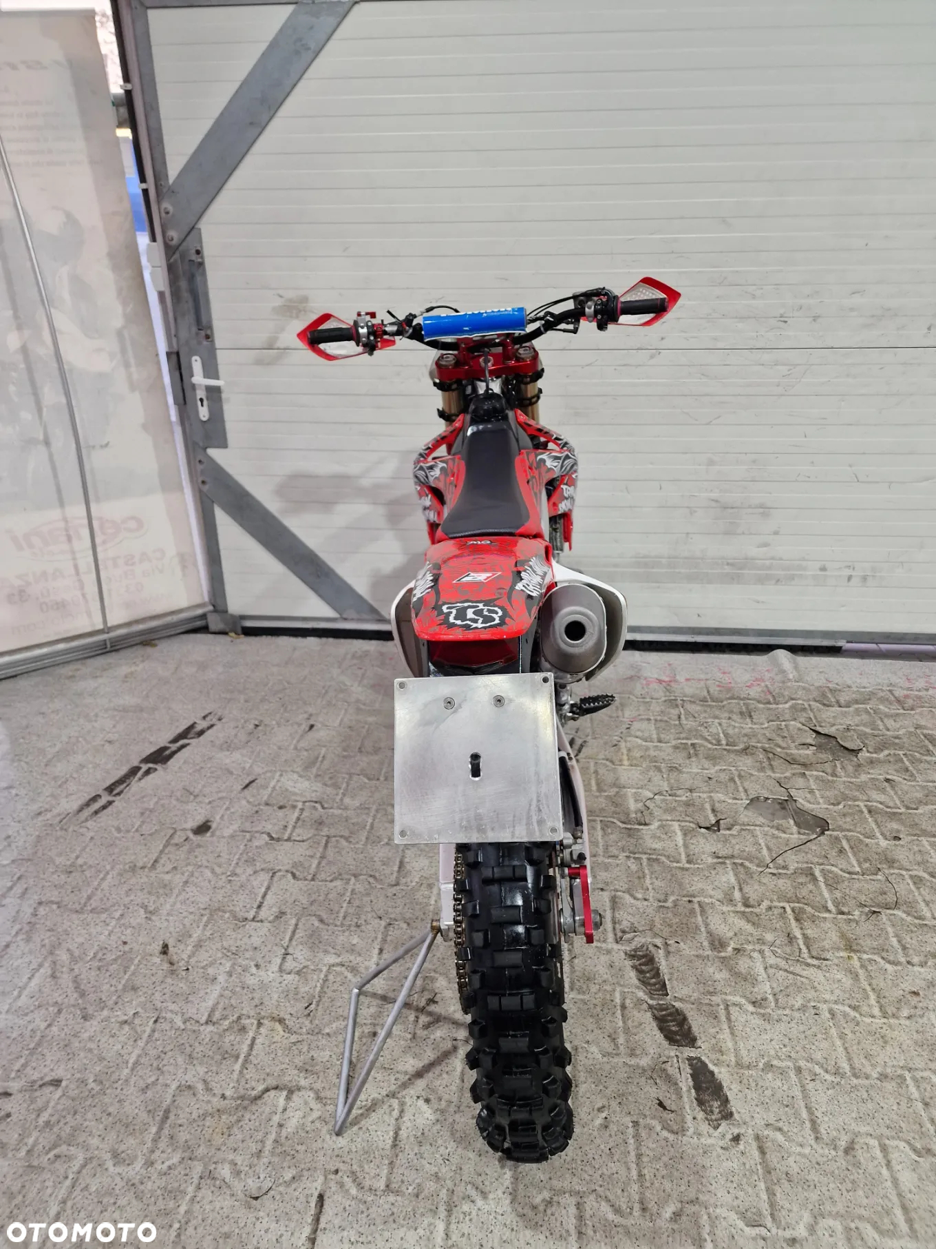 Honda CRF - 25
