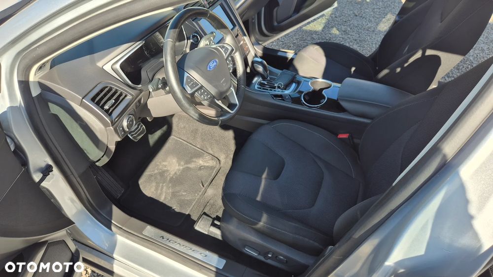 Ford Mondeo SW 2.0 TDCi S&S PowerShift-Aut Titanium - 15