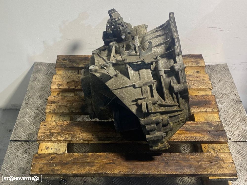 Caixa de velocidades manual MINI COUNTRYMAN (R60) Cooper D 2300759464007 MOTOR N... - 4