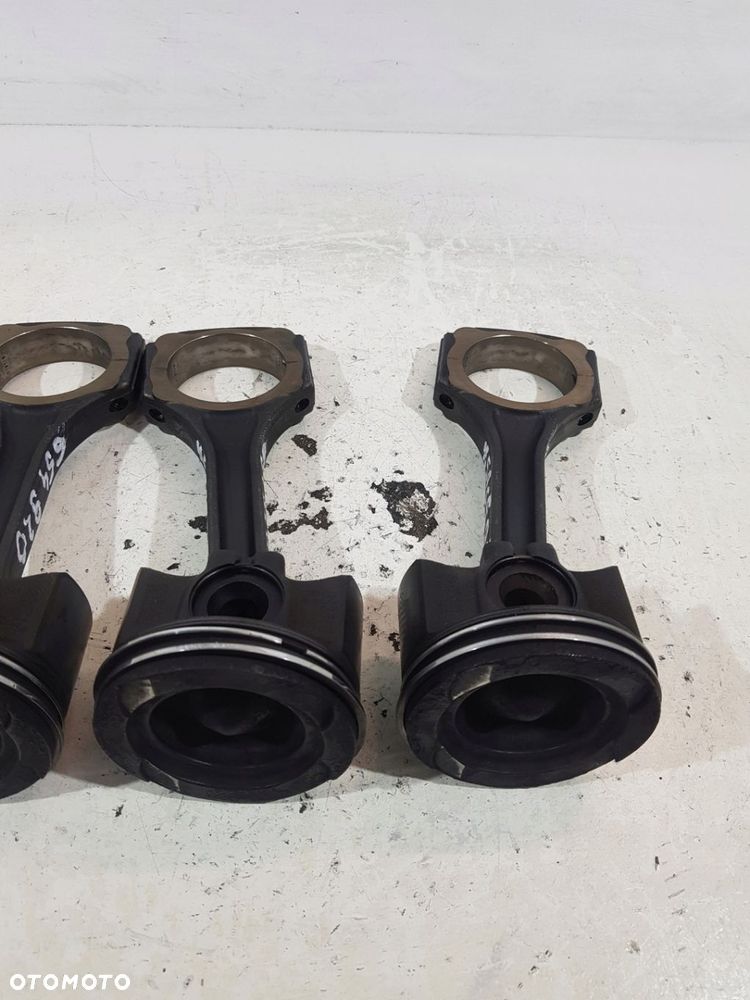 TŁOK KORBOWÓD 082318 MERCEDES W213 W205 2.0 CDI 654920 - 6