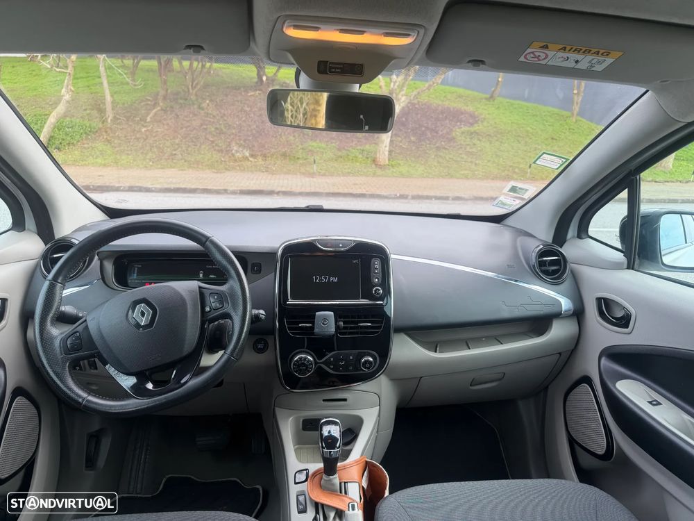Renault Zoe (c/ Bateria) Intens - 3