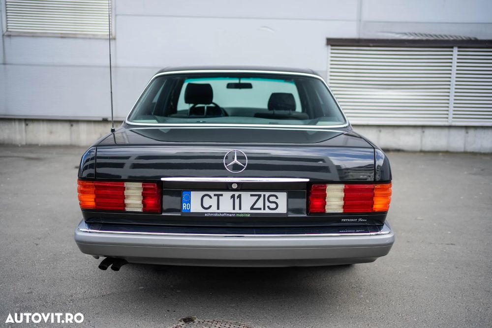Mercedes-Benz S - 11