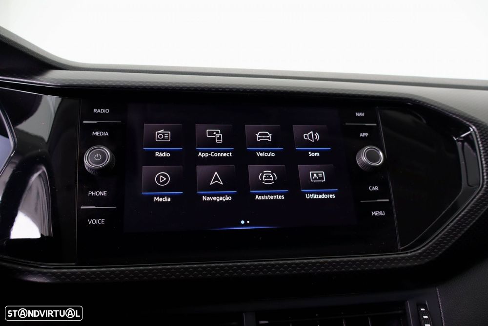 VW T-Cross 1.0 TSI Life DSG - 24