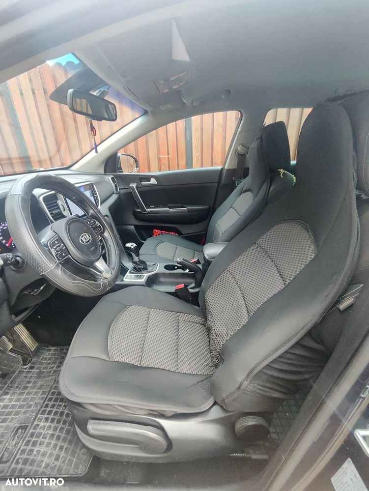 Kia Sportage 1.6 GDI 6MT 4x2 Plus - 19