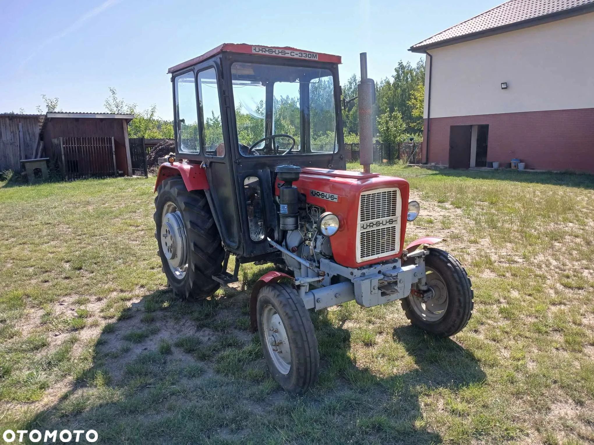 Ursus C330M - 1