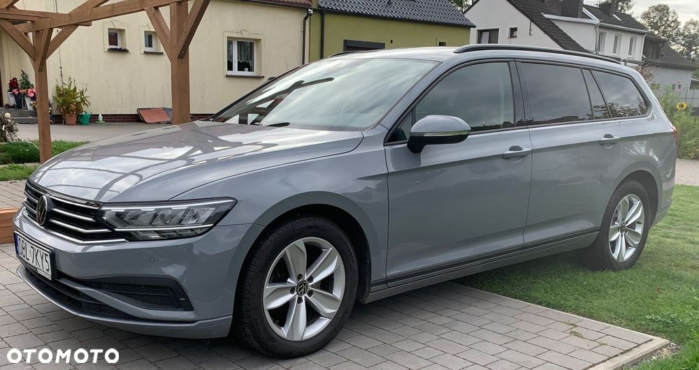 Volkswagen Passat 2.0 TDI EVO Essence - 1