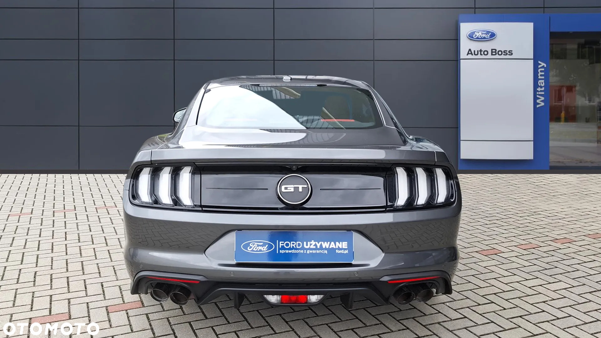 Ford Mustang 5.0 V8 GT - 4