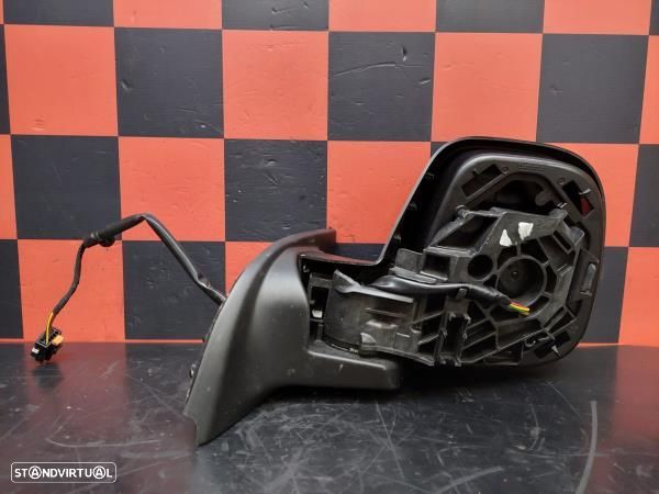 Espelho Retrovisor Esquerdo Electrico Opel Combo Life (X19) - 2
