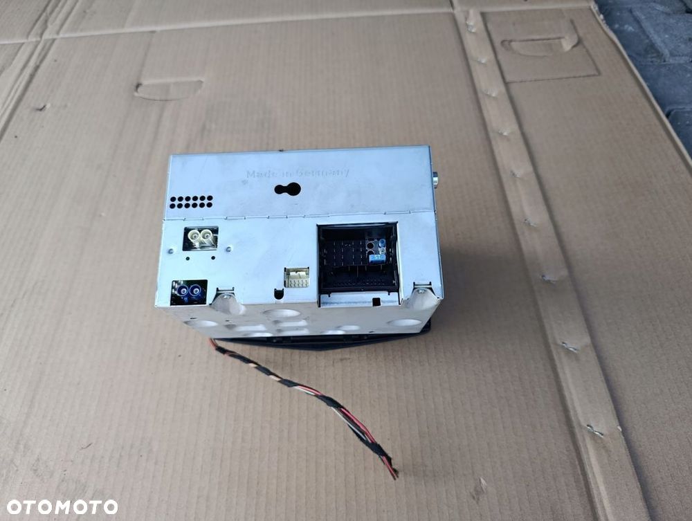 MERCEDES W204 RADIO RADIOODTWARZACZ A2048709694 - 2
