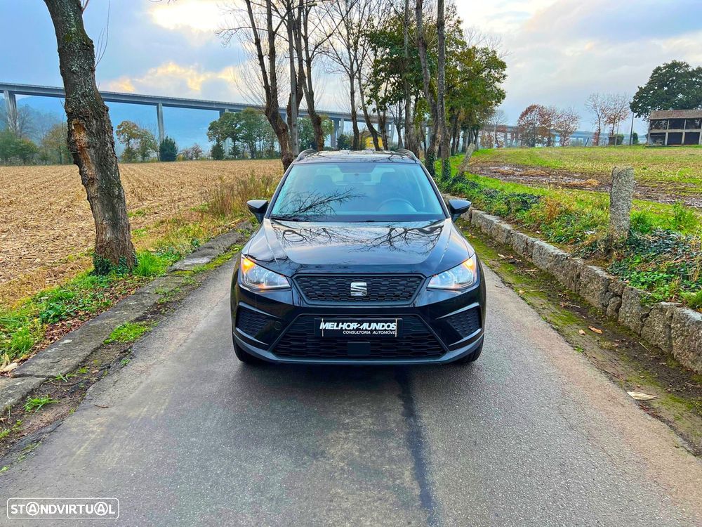 SEAT Arona 1.0 TSI Reference - 8