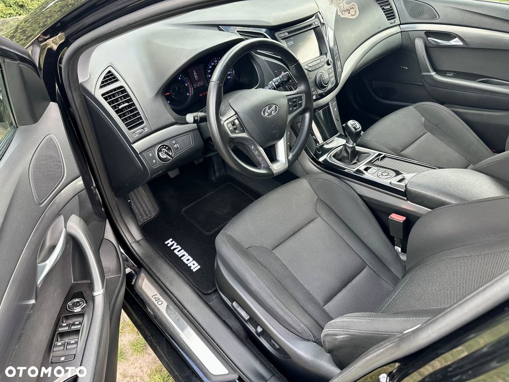 Hyundai i40 1.7 CRDi Premium - 8