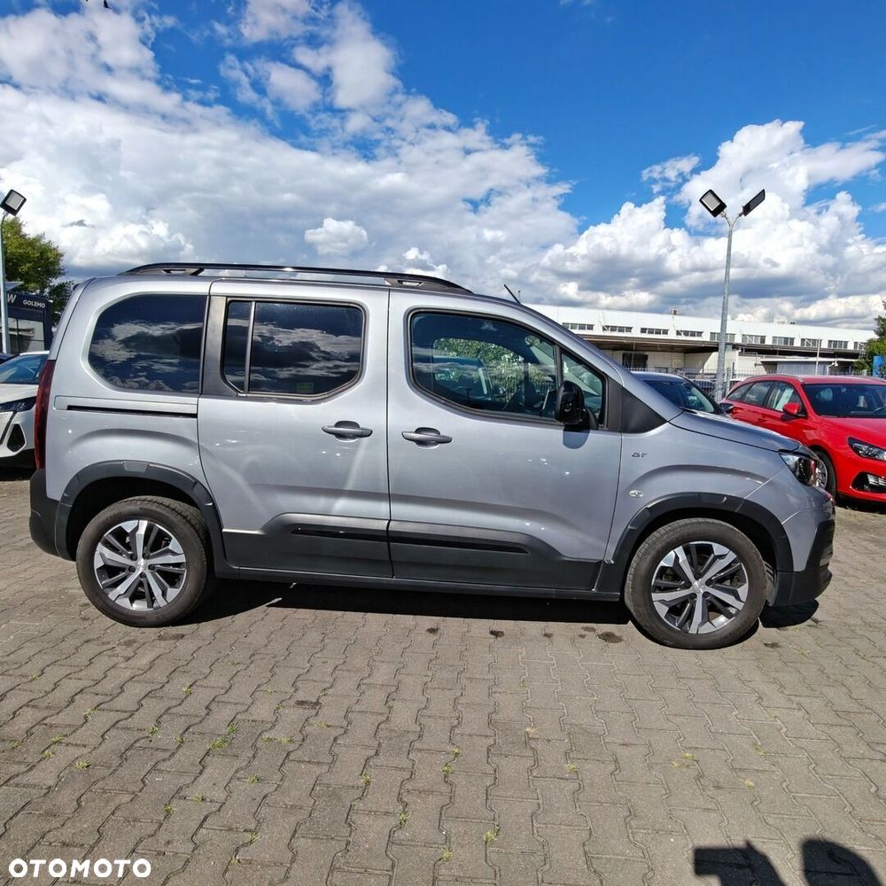 Peugeot Rifter 1.5 BlueHDI GT S&S - 4