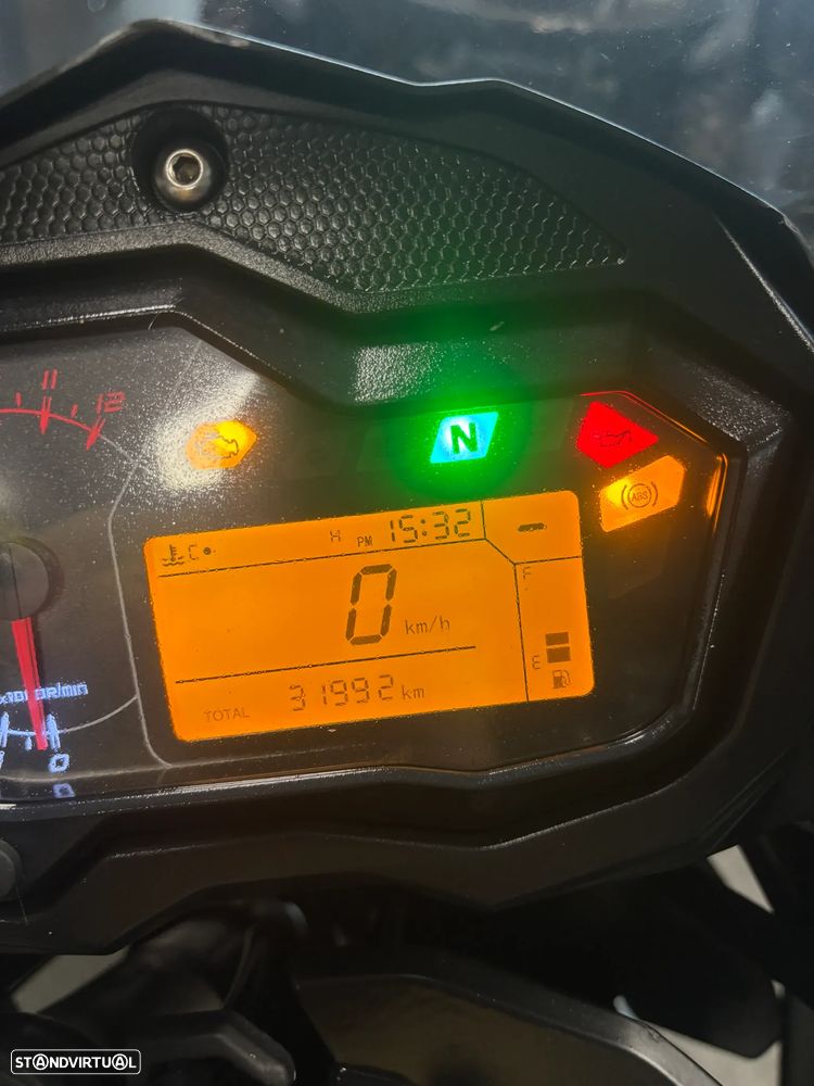 Benelli TRK 502 - 7