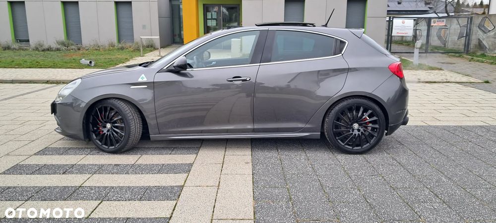 Alfa Romeo Giulietta 1.8 TBi 16V TCT Quadrifoglio Verde - 6