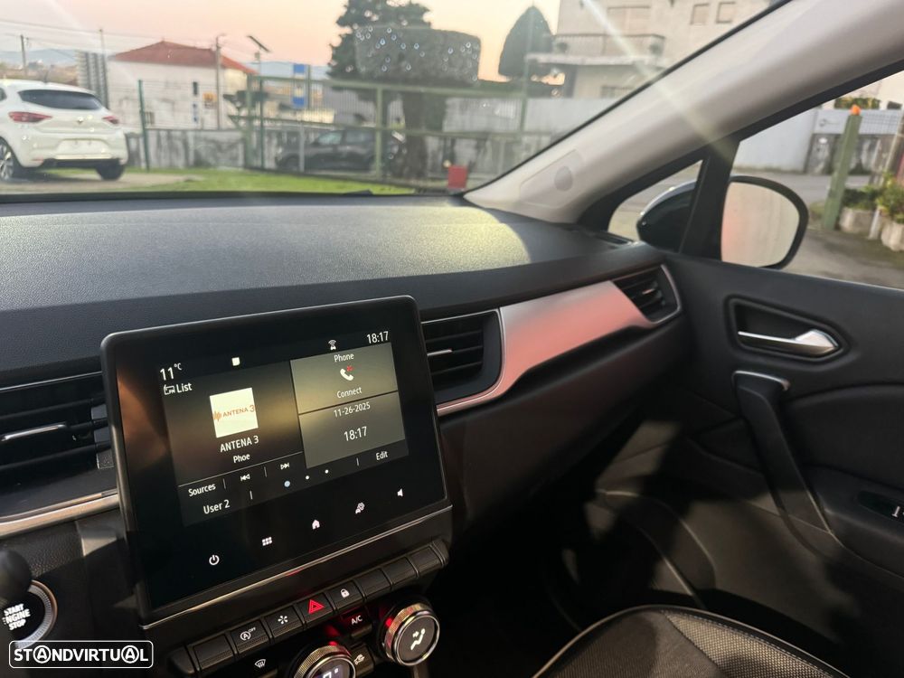 Renault Captur 1.0 TCe Techno - 8