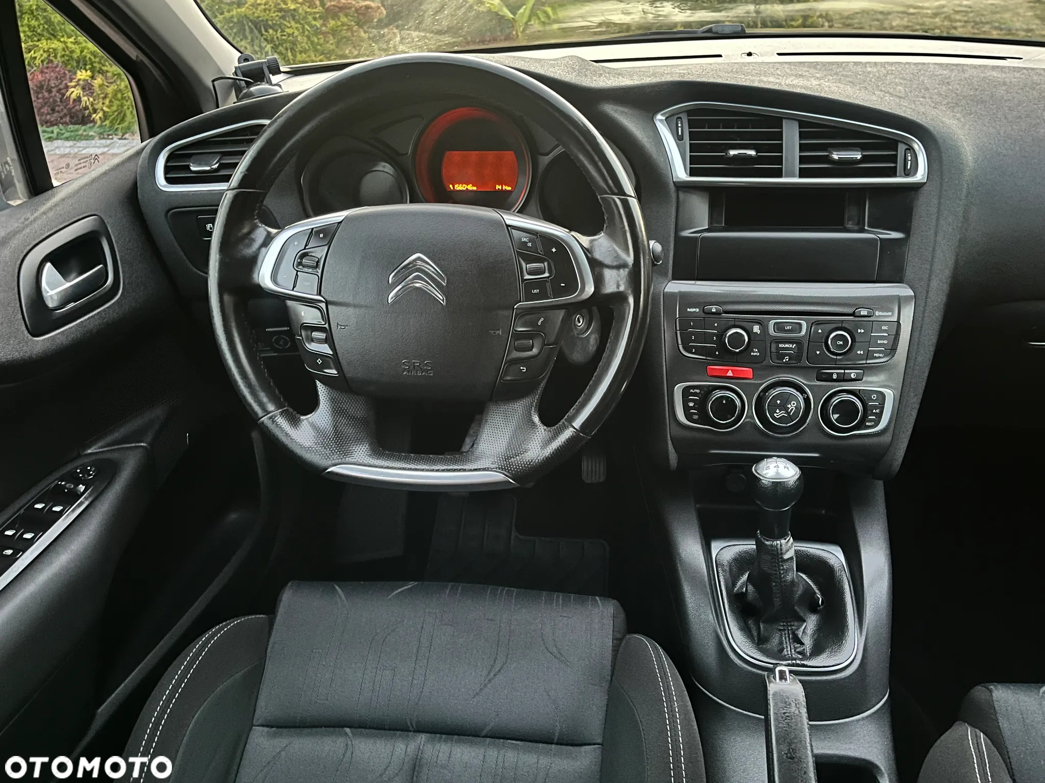 Citroën C4 1.6 VTi Attraction - 12