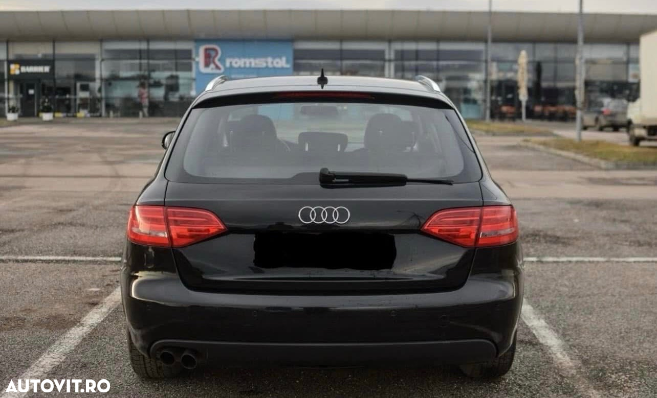 Audi A4 2.0 TDI Multitronic Avant - 2